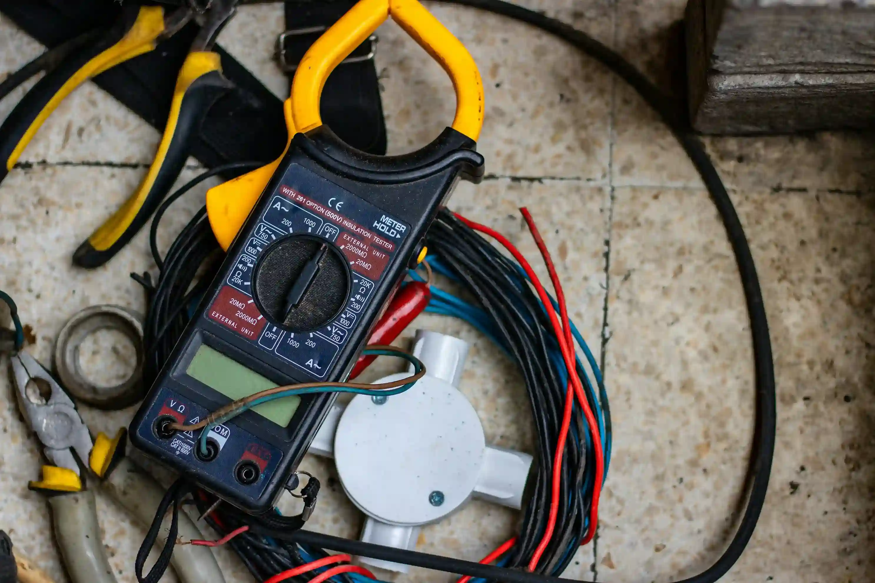 imagenen de electrico
